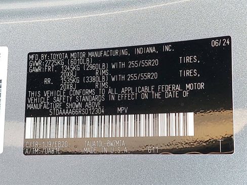 Used 2024 Lexus TX 350 FWD image 41