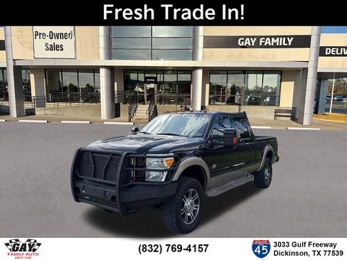 Used 2013 Ford F250 King Ranch image 3