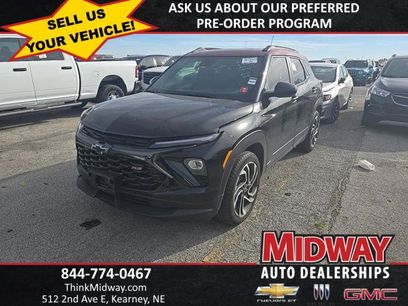 Used 2024 Chevrolet TrailBlazer RS w/ Convenience Package