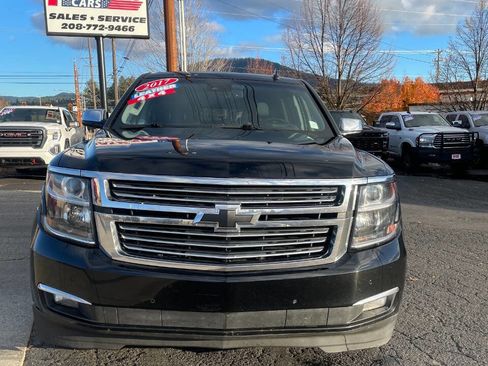 Used 2017 Chevrolet Suburban Premier image 9
