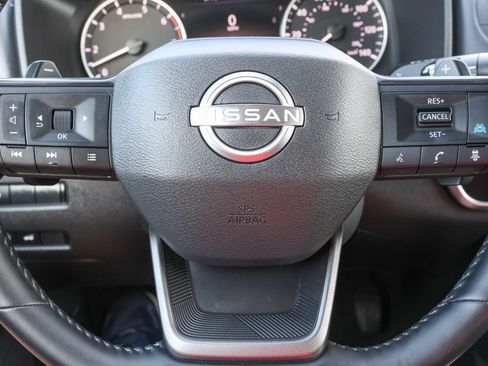 Used 2025 Nissan Rogue SV AWD/4WD image 20