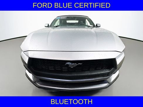 Certified 2025 Ford Mustang Premium RWD image 3