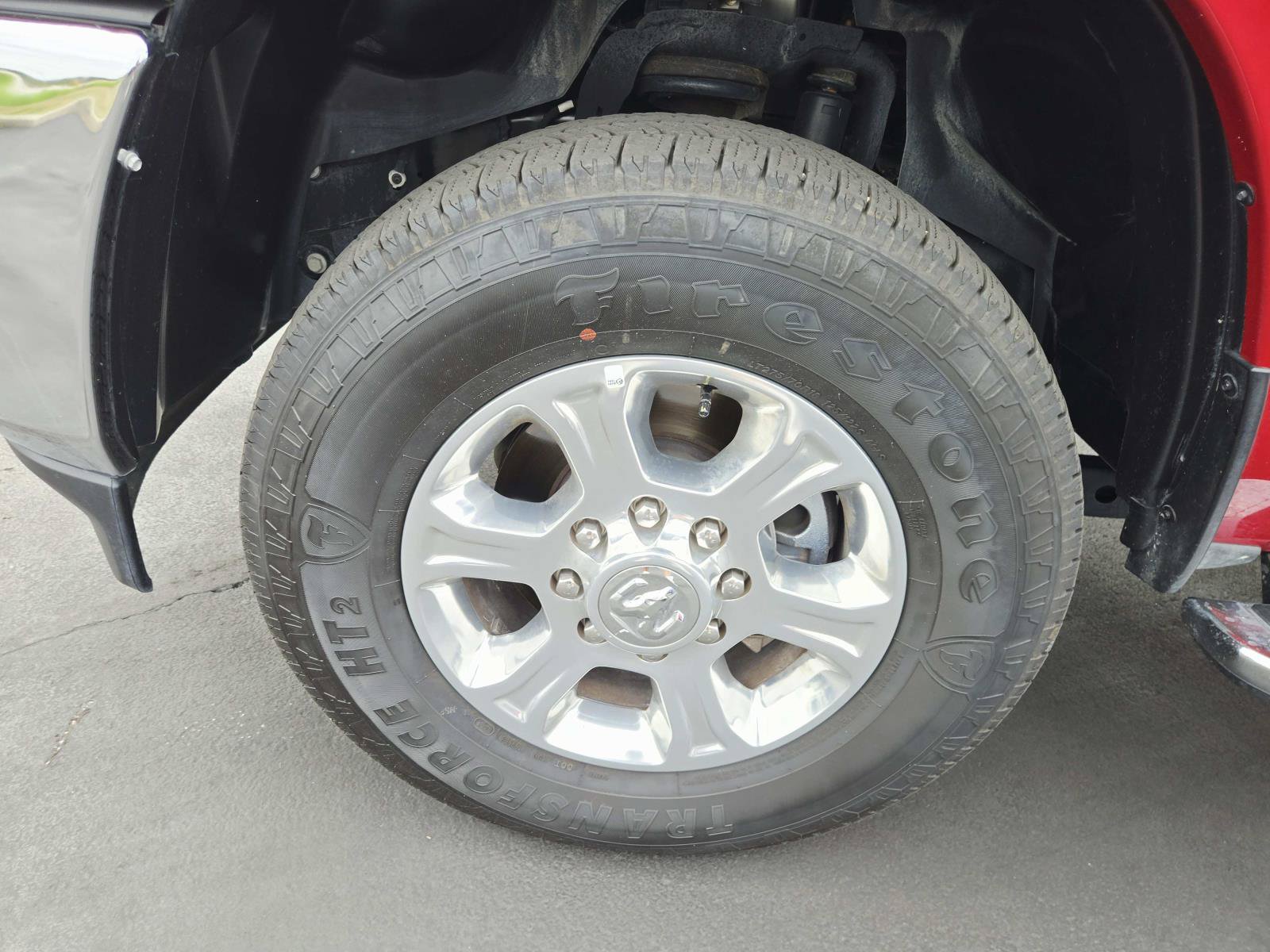 Used 2026 RAM 2500 Big Horn AWD/4WD image 21