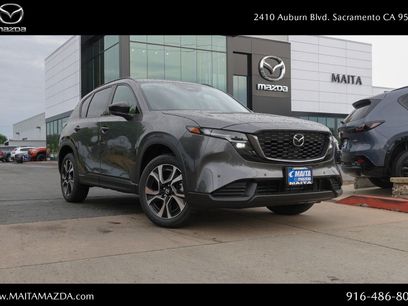New 2026 MAZDA CX-5 Preferred
