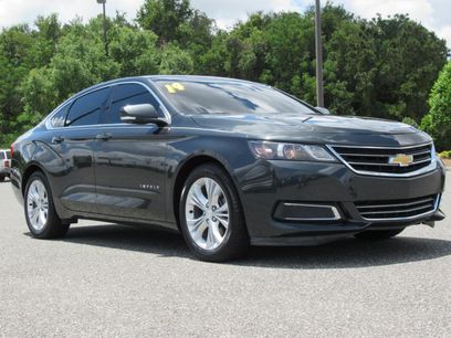 Used 2014 Chevrolet Impala LT