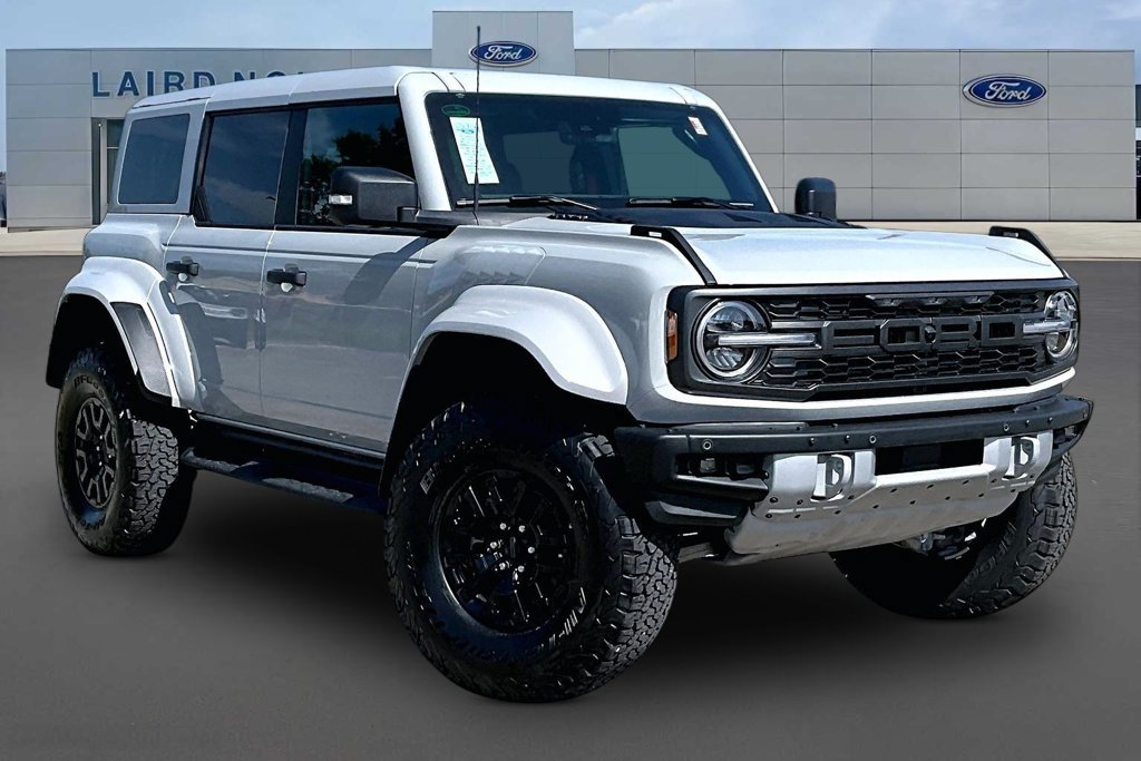 New 2026 Ford Bronco Raptor AWD/4WD image 2