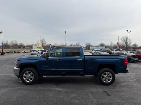 Used 2017 Chevrolet Silverado 2500 LTZ w/ Duramax Plus Package image 8