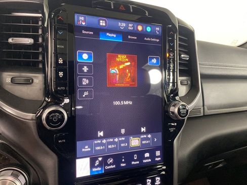 Used 2023 RAM 1500 Laramie image 2