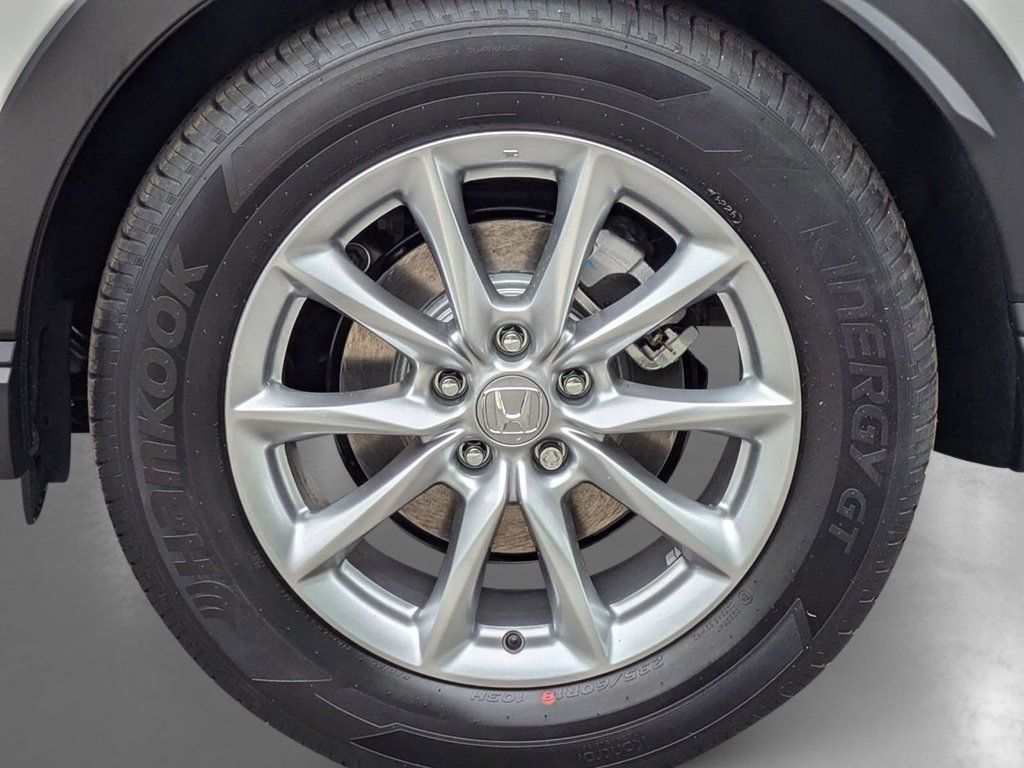 New 2027 Honda CR-V EX image 7