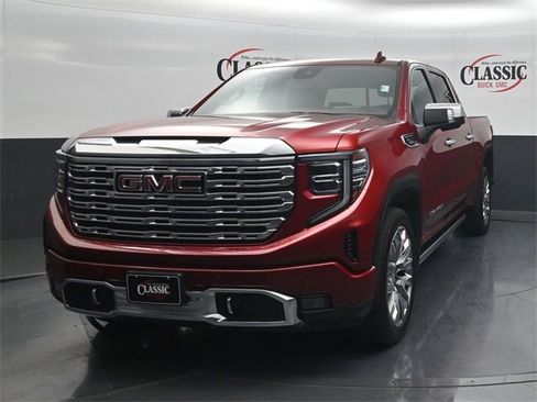 Used 2024 GMC Sierra 1500 Denali w/ Denali Reserve Package image 4
