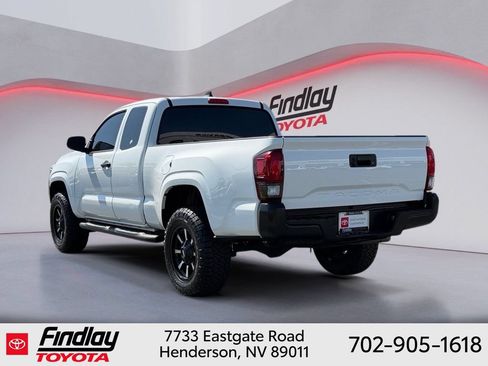 Certified 2022 Toyota Tacoma SR RWD image 2