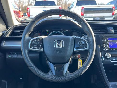 Used 2020 Honda Civic LX image 35