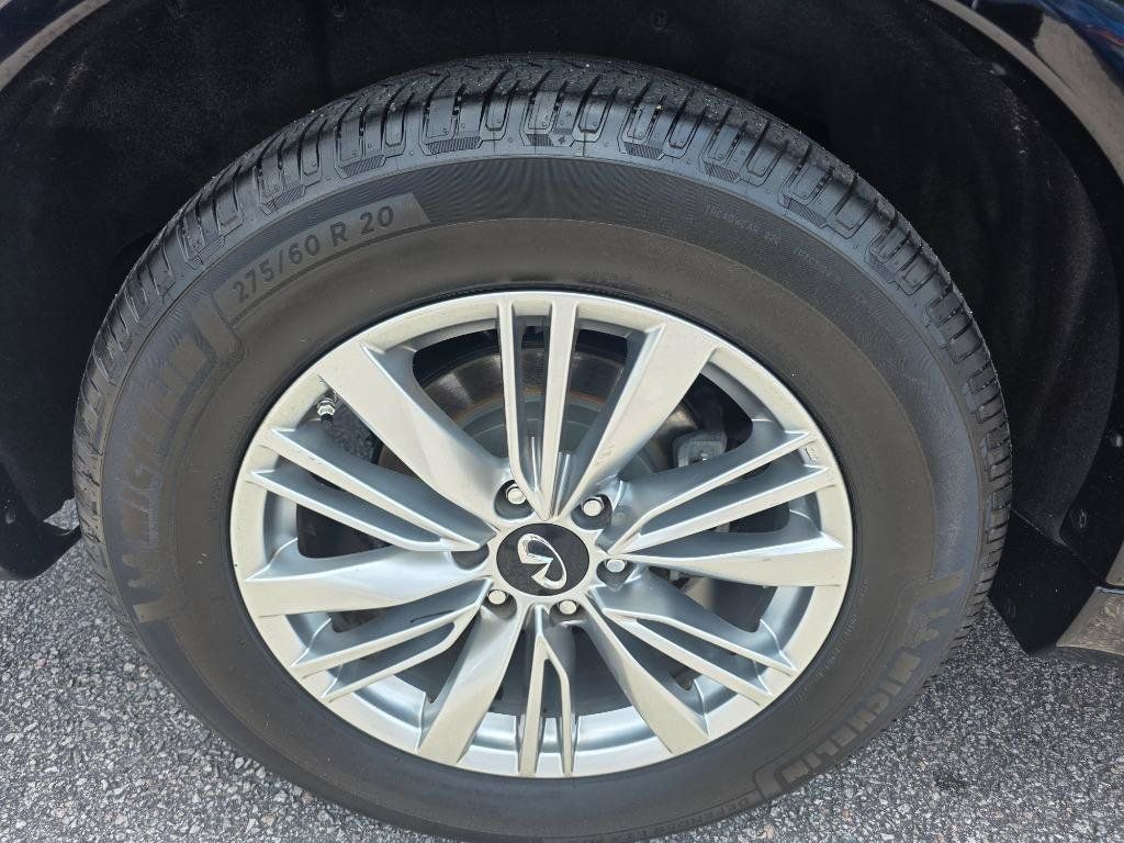 Used 2020 INFINITI QX80 Luxe w/ Proassist Package RWD image 22
