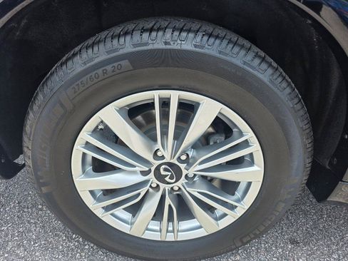 Used 2020 INFINITI QX80 Luxe w/ Proassist Package RWD image 22