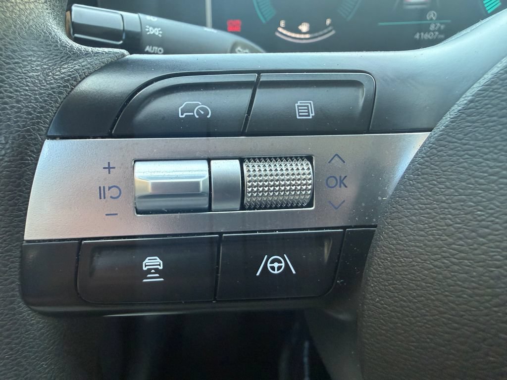 Used 2025 Hyundai Tucson SEL AWD/4WD image 5