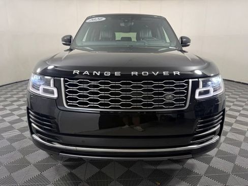 Used 2020 Land Rover Range Rover HSE AWD/4WD image 8