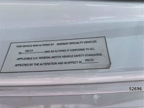 Used 2023 RAM ProMaster 1500 FWD image 21