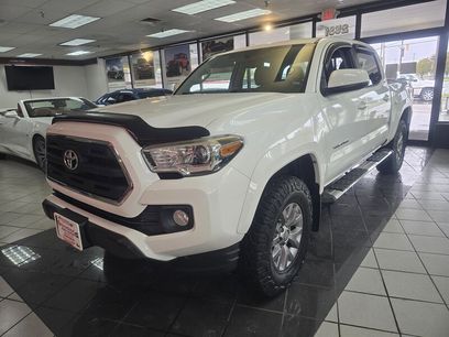 Used 2017 Toyota Tacoma SR5