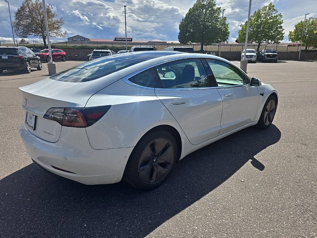 Used 2020 Tesla Model 3 Long Range AWD/4WD image 5