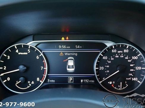 New 2025 Nissan Altima 2.5 SR w/ SR Premium Package image 17