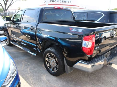 Used 2014 Toyota Tundra SR5 w/ SR5 Upgrade Package AWD/4WD image 7