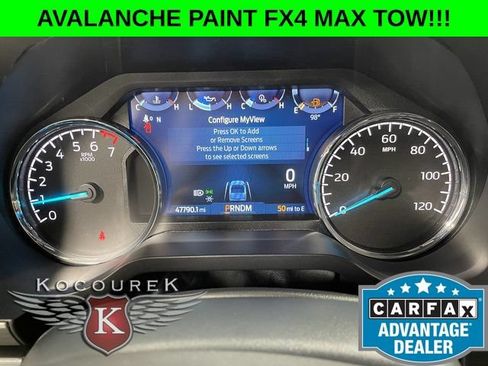 Used 2023 Ford F150 XLT w/ Equipment Group 302A High AWD/4WD image 15