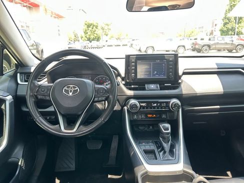 Certified 2019 Toyota RAV4 XLE Premium w/ Cold Weather Package FWD image 13
