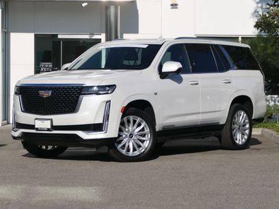 Used 2023 Cadillac Escalade Luxury