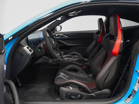 Used 2025 BMW M4 CS AWD/4WD image 83