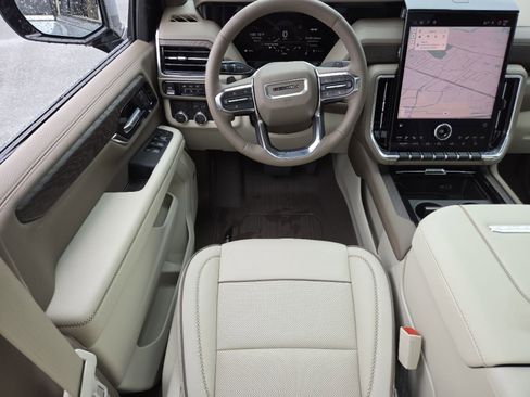 New 2026 GMC Yukon Denali w/ Sun & Power Step Package RWD image 29