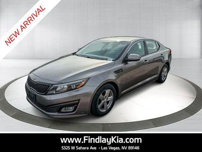 Used 2014 Kia Optima LX