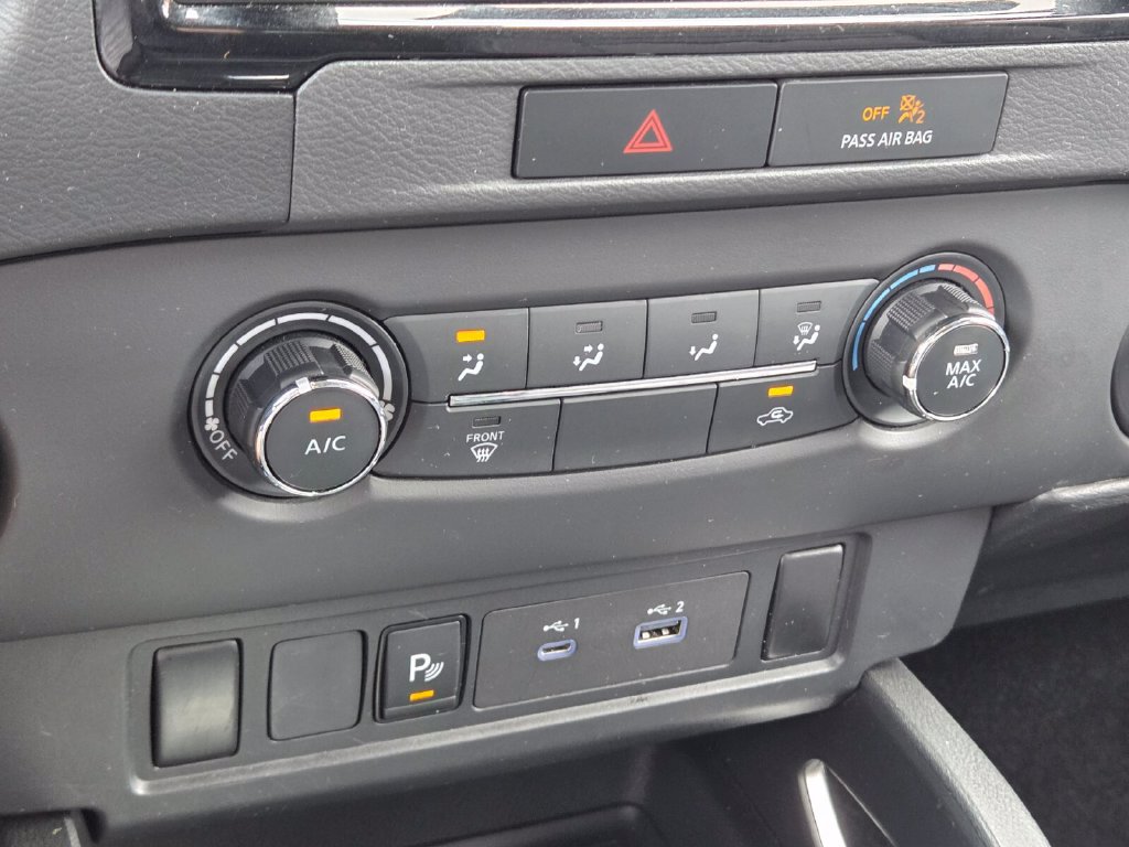 Used 2023 Nissan Frontier SV w/ Technology Package AWD/4WD image 26