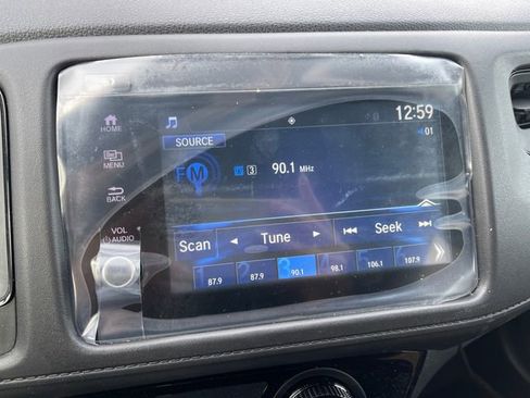 Certified 2022 Honda HR-V Sport image 24