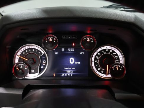 Used 2017 RAM 1500 Big Horn image 42