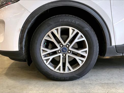 Used 2022 Ford Escape SEL AWD/4WD image 7