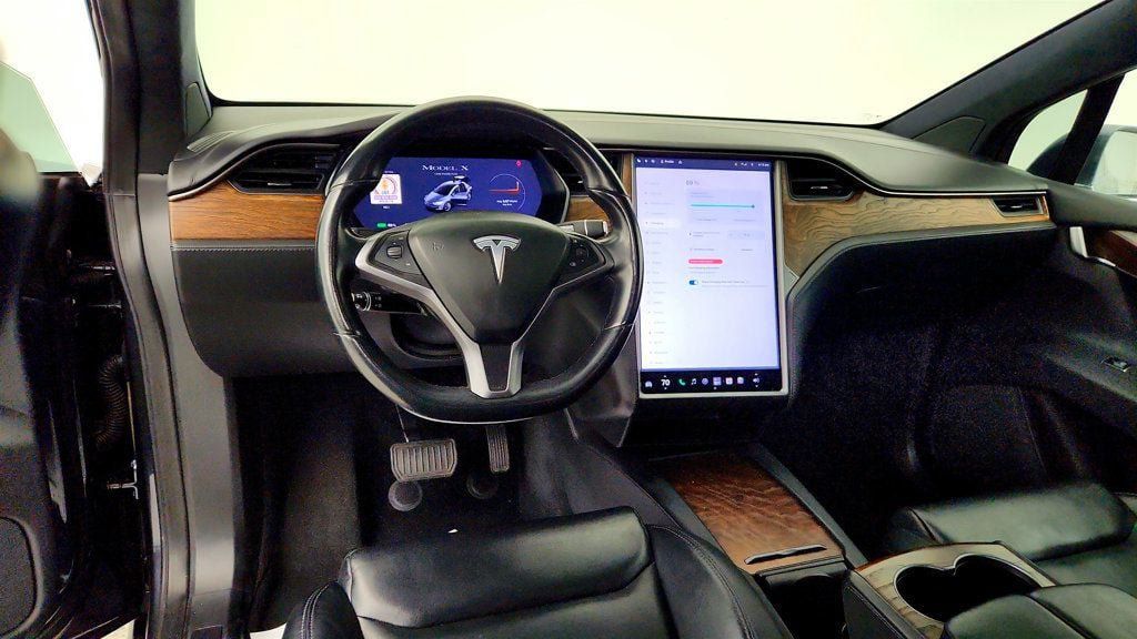 Used 2020 Tesla Model X Long Range AWD/4WD image 11