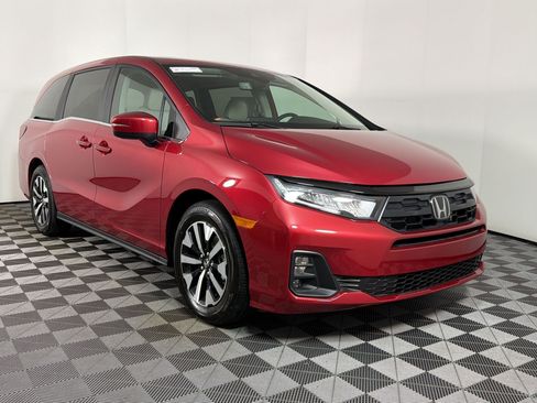 New 2026 Honda Odyssey EX-L image 24