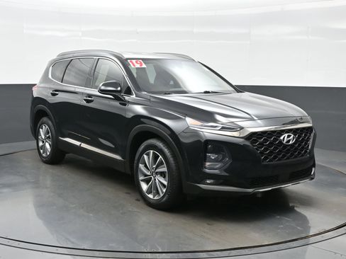 Used 2019 Hyundai Santa Fe SEL FWD image 8