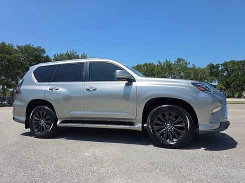 Used 2023 Lexus GX 460 Luxury w/ Sport Design Package AWD/4WD image 1