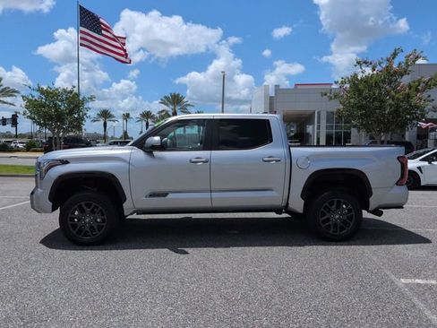 Used 2025 Toyota Tundra Platinum AWD/4WD image 7