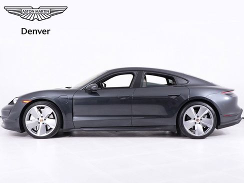 Used 2020 Porsche Taycan Turbo image 2