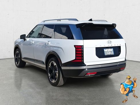 New 2026 Hyundai Palisade Limited FWD image 7