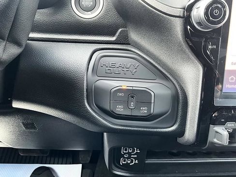 New 2026 RAM 3500 Tradesman AWD/4WD image 18