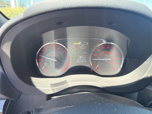 Used 2016 Subaru WRX Limited AWD/4WD image 2