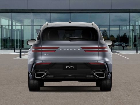 New 2026 Genesis GV70 2.5T Sport Prestige AWD/4WD image 7