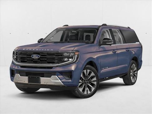 New 2027 Ford Expedition Max Platinum AWD/4WD image 1