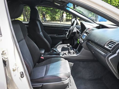 Used 2021 Subaru WRX AWD/4WD image 17