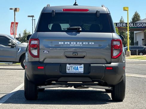 New 2026 Ford Bronco Sport Big Bend AWD/4WD image 7
