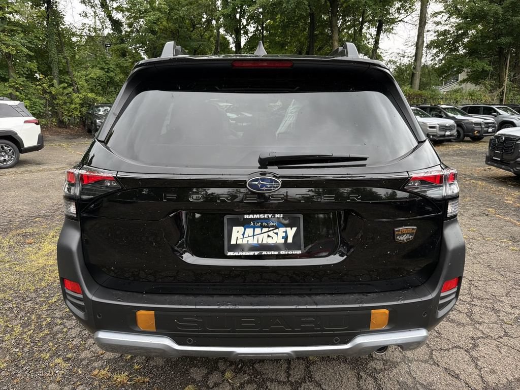 New 2026 Subaru Forester Premium AWD/4WD image 16