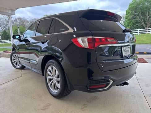 Used 2016 Acura RDX AWD w/ Technology Package image 9
